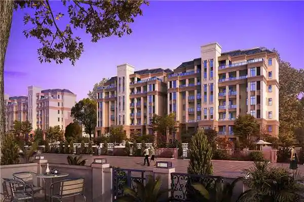 8层洋房几楼是黄金楼层