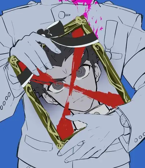 ブルーシート-石丸清多夏弹丸论破-触站