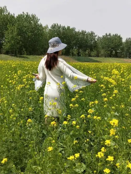 赏花 踏青赏春四月天 写美篇