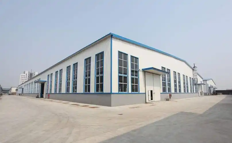 仓库装修效果图