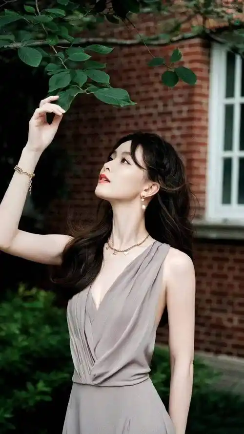 文咏珊以前是一名香港嫩模,后来她接演了《赤道》《寒战2》等热门影视