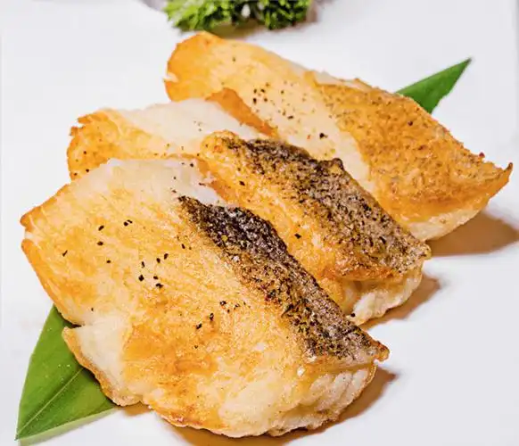 深海无骨鳕鱼营养丰富老少皆宜