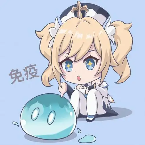 如何看待原神中的敌人史莱姆