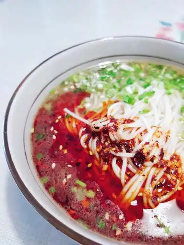 拉面测评/川香厨房兰州拉面