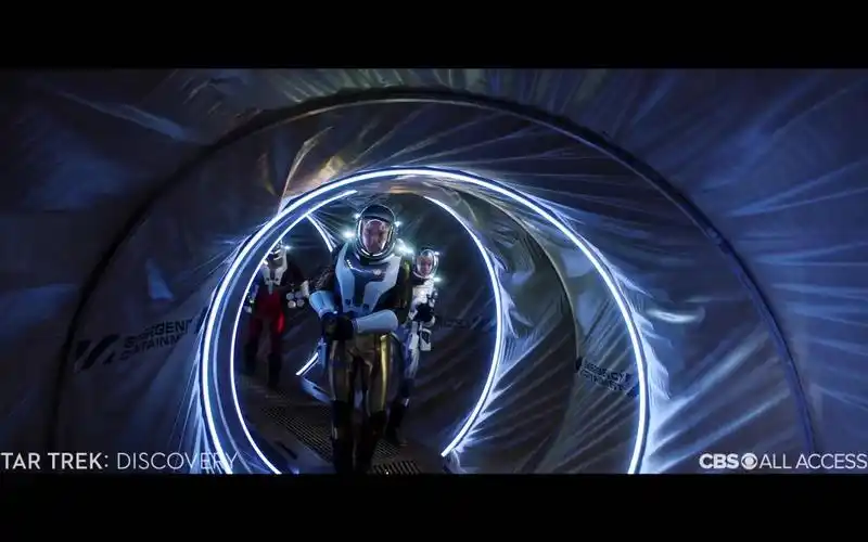 星际迷航发现号第二季 新预告片