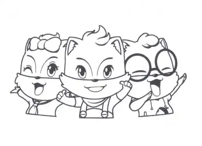 商标文字图形商标注册号 25519408,商标申请人三只松鼠股份有限公司的