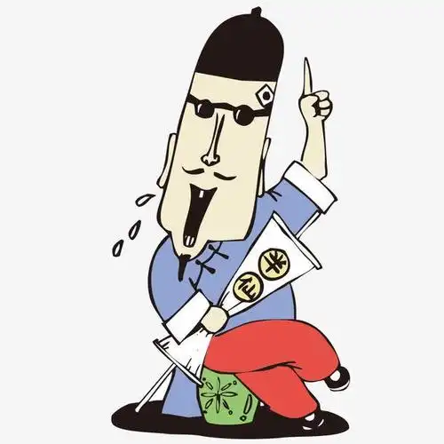 民间故事:算命先生招摇撞骗,没想到这次撞到了铁板