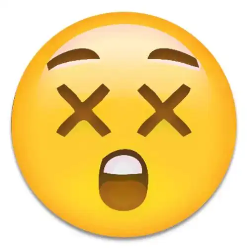 emoji表情包真的很适合做微博的头像