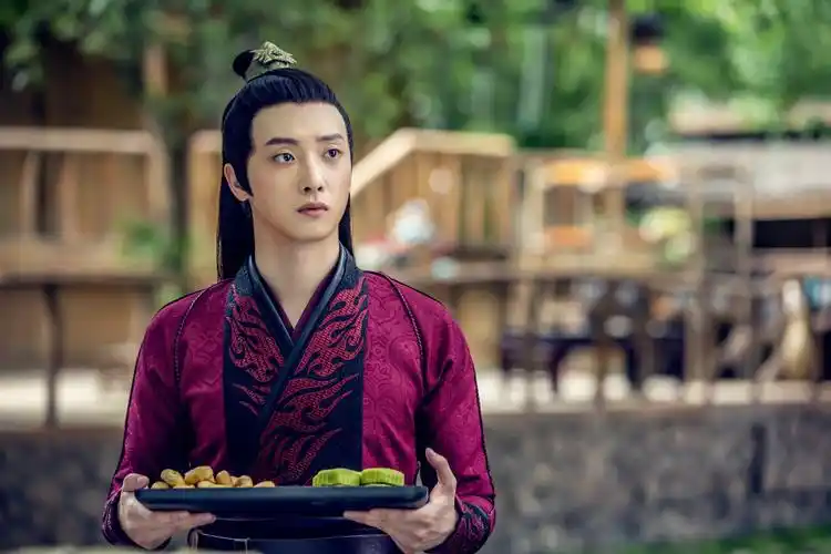 于斌陈情令为救人无辜被怀疑网友纷纷组队心疼温宁小天使