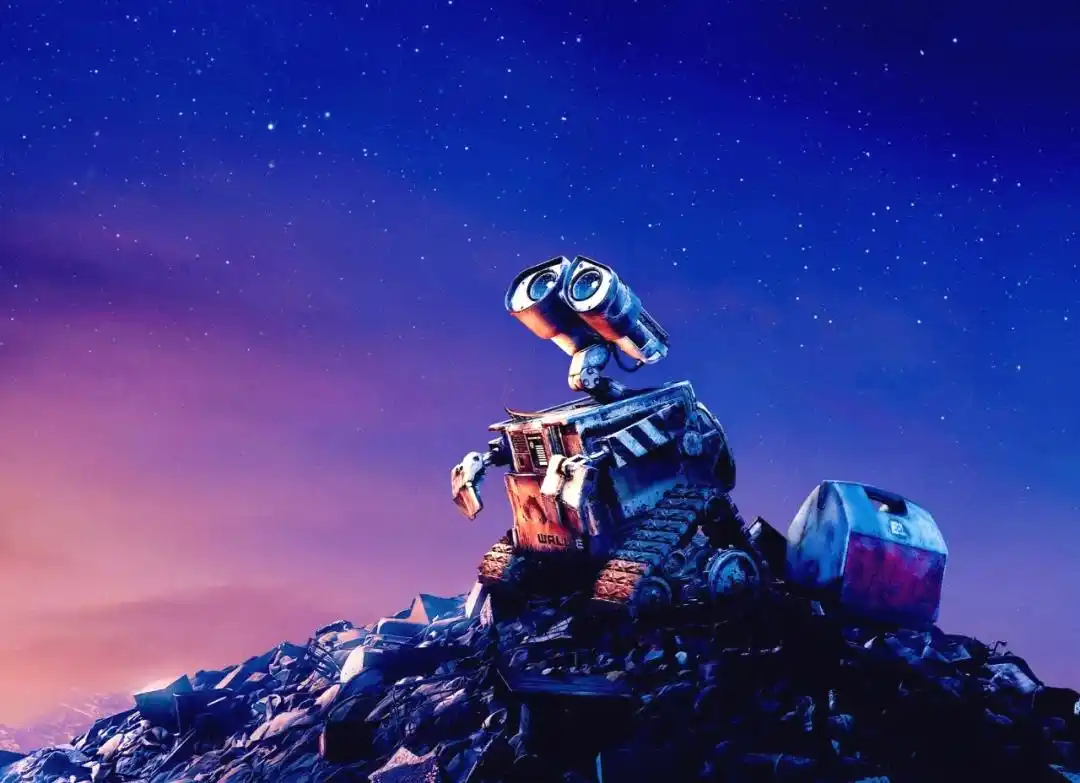 《机器人总动员》