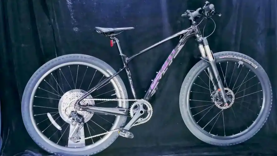 21款捷安特xtcslrs到店实拍