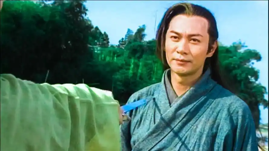 碧血剑11:夏雪宜挚爱温仪拒绝何红药,何红药为爱痴狂让他悔恨终生