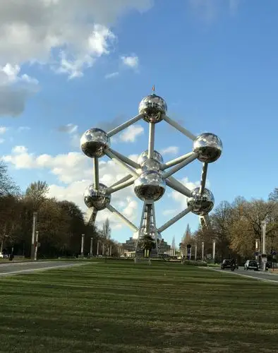 布鲁塞尔原子塔