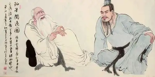 孔子问道于老子.jpg