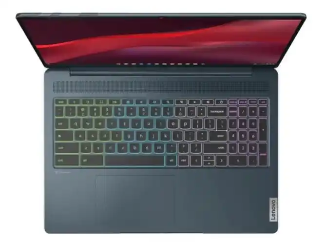 联想 chromebook 游戏本曝光:搭载 12 代酷睿,配备 2.5k 120hz 屏