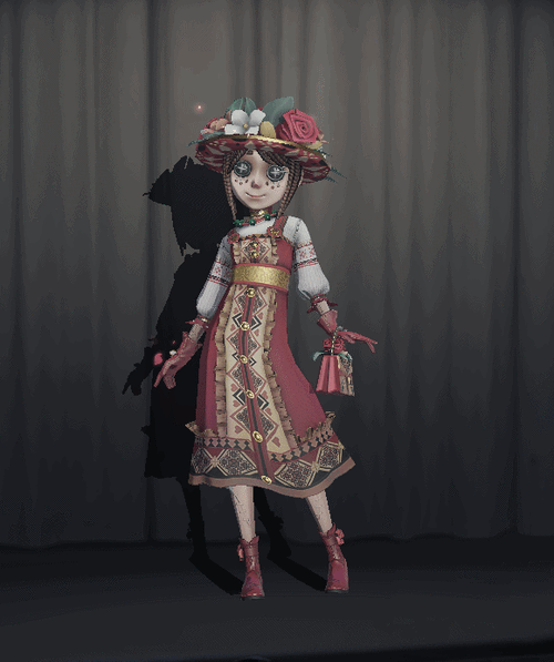 第五人格园丁罗刹绯春上线时间及特效一览[图]