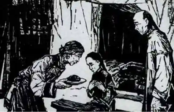 人血馒头是讽刺什么鲁迅先生人血馒头的文章