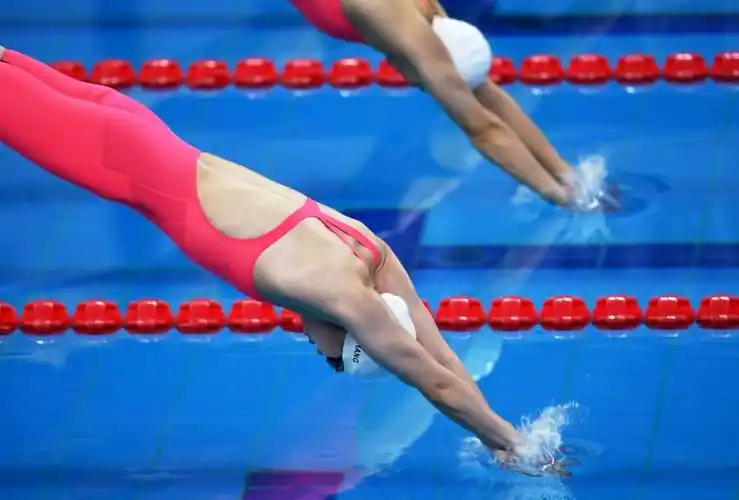 想要在上午游出最佳状态 中国泳军还需强化训练