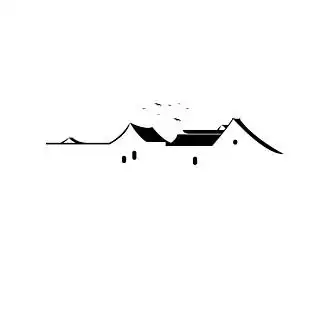 i>中 /i> i>国 /i>风水墨徽派建筑 i>元 /i> i>素 /i>