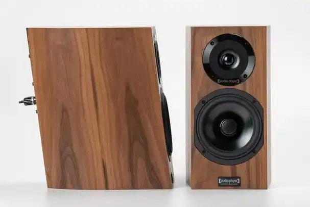 audio physic step 35书架音箱:鲜活灵动的愉悦感