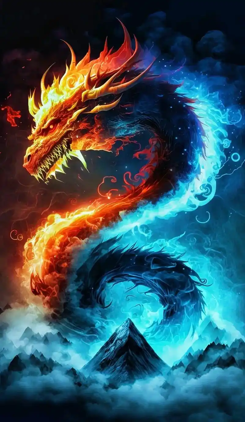 4k超清  手机壁纸 猛兽出笼 - 抖音