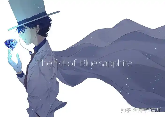 想用来定制电脑包和电脑贴膜,有什么横版的怪盗基德壁纸吗? - 知乎