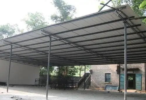 【违法建筑】彩钢棚是否都属于违建?一律会被"无补偿拆除"吗?