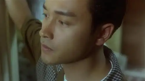 《阿飞正传》自截图 张国荣 哥哥的电影