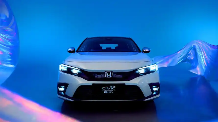 售价1459万元起本田第十一代思域hatchback正式