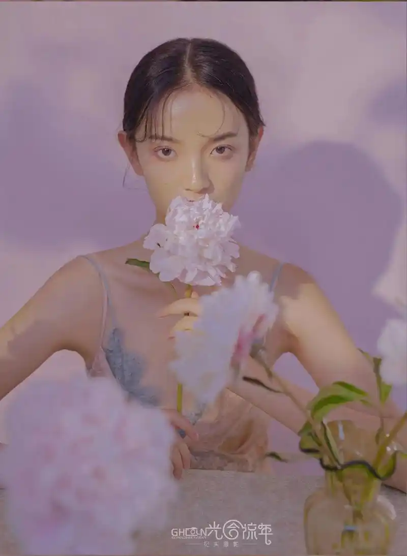 写真 艺术照#艺术照 #小清新写真 #最美客片 #光合流年婚 - 抖音