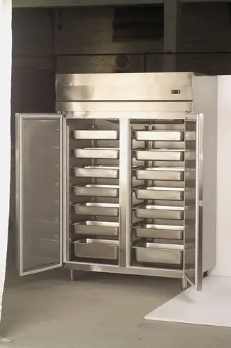 佛山冷藏冷冻柜 四门冰柜 厨房设备图片_2