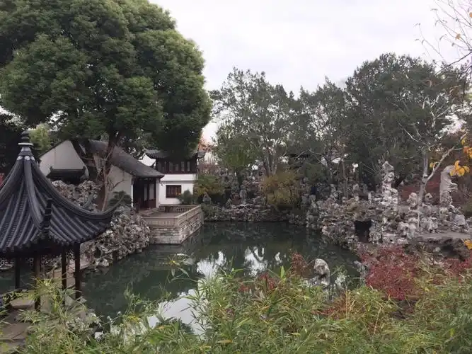 苏州旅游攻略狮子山 苏州旅游攻略狮子山景区