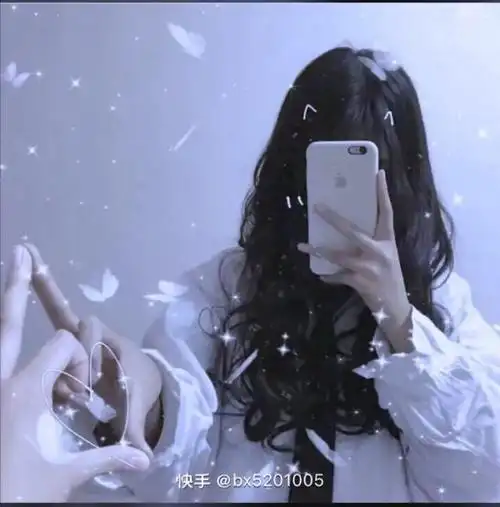 集美们,挡脸真人女生头像!