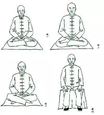 打坐冥想入门