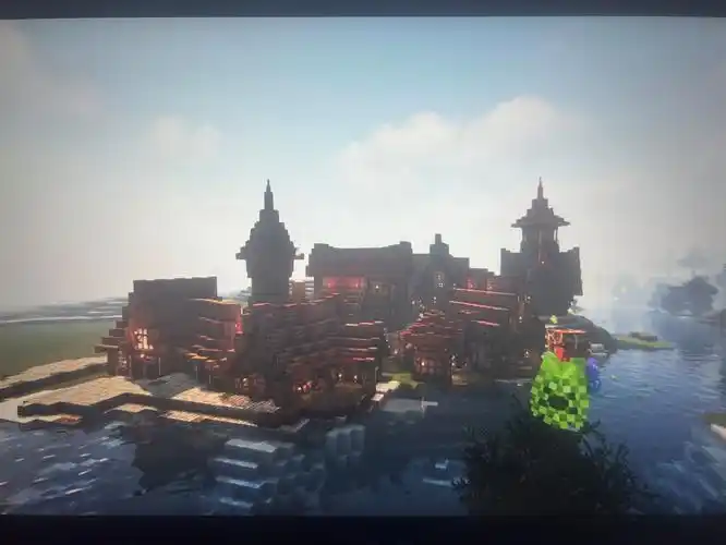 我的世界建筑(不好看勿喷)