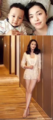 40岁姚晨体重90斤,活出女人羡慕的样子!坦言:减肥就用一个方法