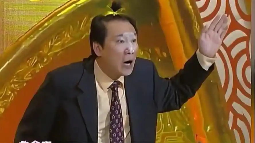 大兵赵卫国久违同台,再现经典双簧,笑到肚子疼!