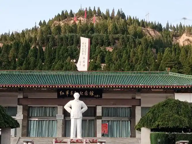 石楼红军东征纪念馆