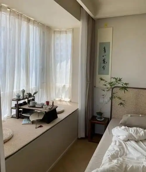 飘窗套/普通窗套