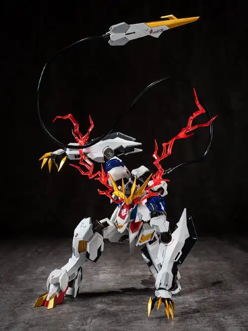 metal robot魂 asw-g-08 高达·巴巴托斯天狼座帝王形态测评