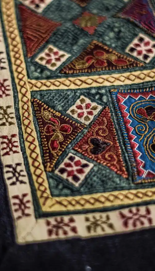 探索苗族刺绣:千年工艺的美丽与神秘