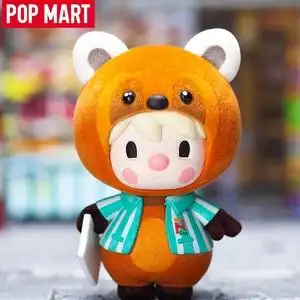 【88vip活动】popmart泡泡玛特 小甜豆超市2代系列盲盒手办玩具