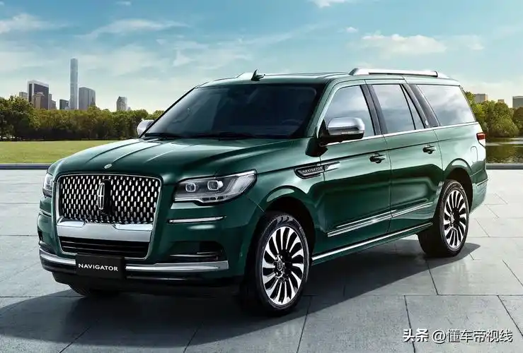 林肯越野车型价格及图片(林肯大型suv价格及图片)