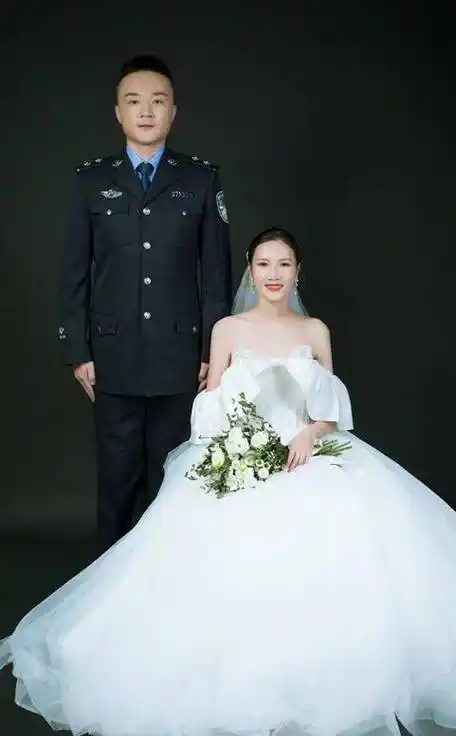 来自警察蜀黍的七夕"情话",请查收_家庭_上江_爱人