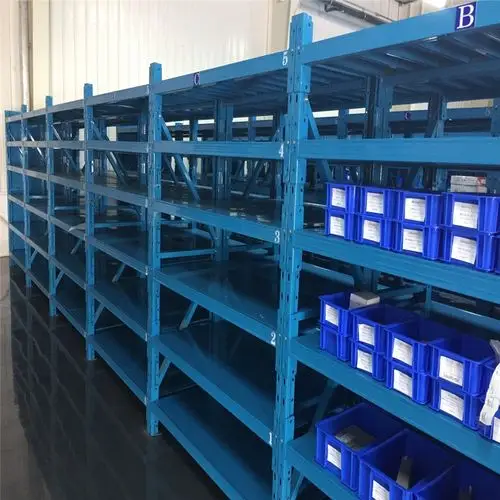 厂家重型货架 服装工厂存放架仓库轻中型货架螺丝摆放架批发定制