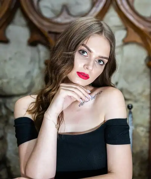 乌克兰美女 - dingy - 图虫