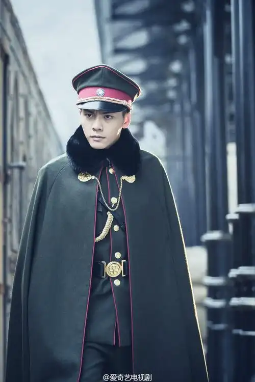 【陈伟霆】【cwt】【陈等等】 老九门张启山张大佛爷 剧照 2000 x