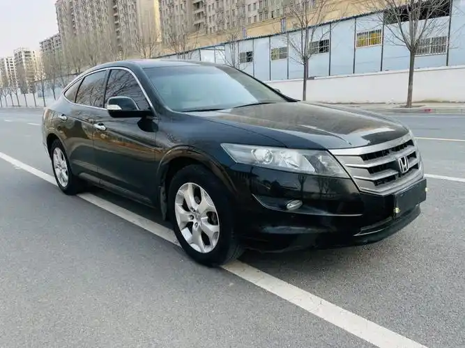 本田 歌诗图  2012款 2.4l 尊享版图片