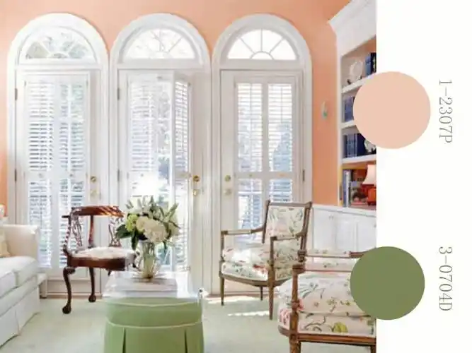 德国都芳漆浅灰奶咖雾霾蓝现代简约颜色色卡