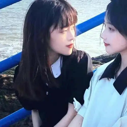 闺蜜头像闺头真人闺蜜头像双人闺蜜头像真人闺头赞评论更多